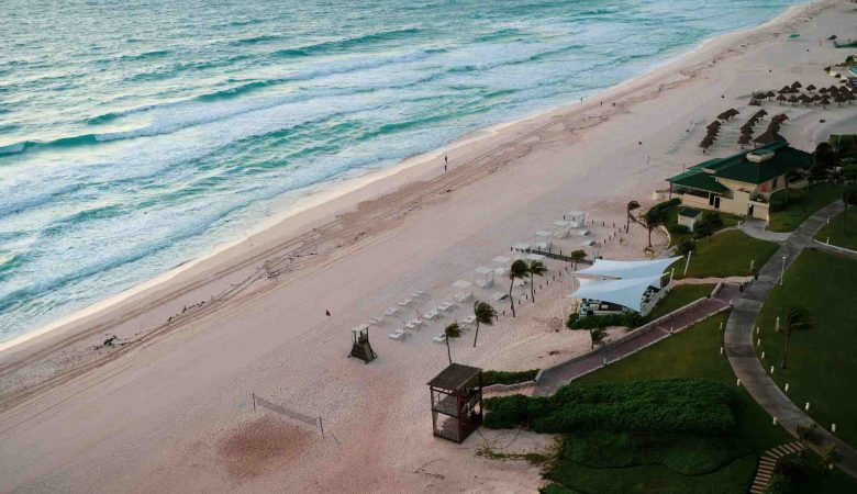 Alejandro Gonzales, el turista que trágicamente perdió la vida en Cancún