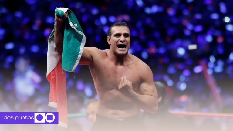 Alberto del Río ya firmó con WWE