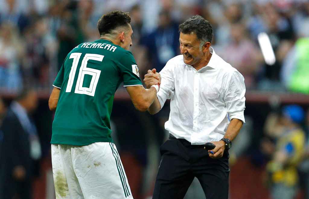 Osorio y su historial en México