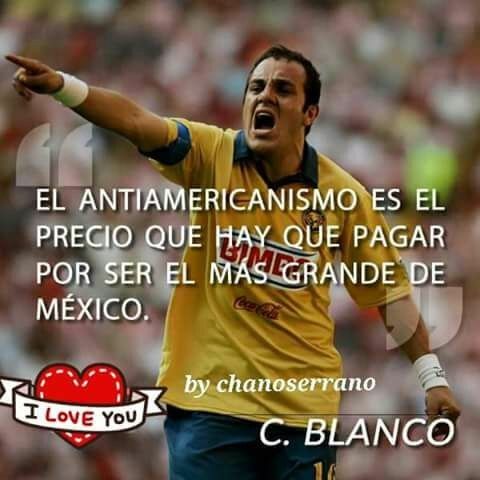 América ¿Un equipo para incultos? 10 razones por qué nadie quiere a los americanistas