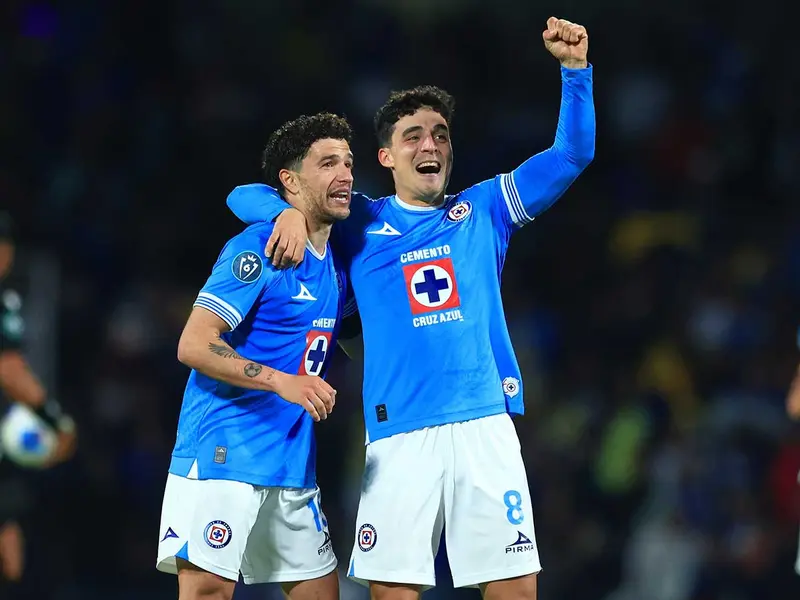Cruz Azul FINALISTA de Concacaf 2025