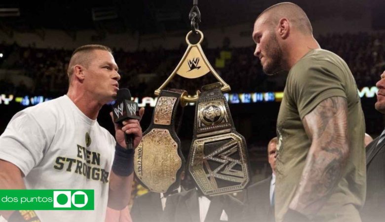 John Cena vs Randy Orton: La rivalidad que define a una generación regresa en Backlash 2025