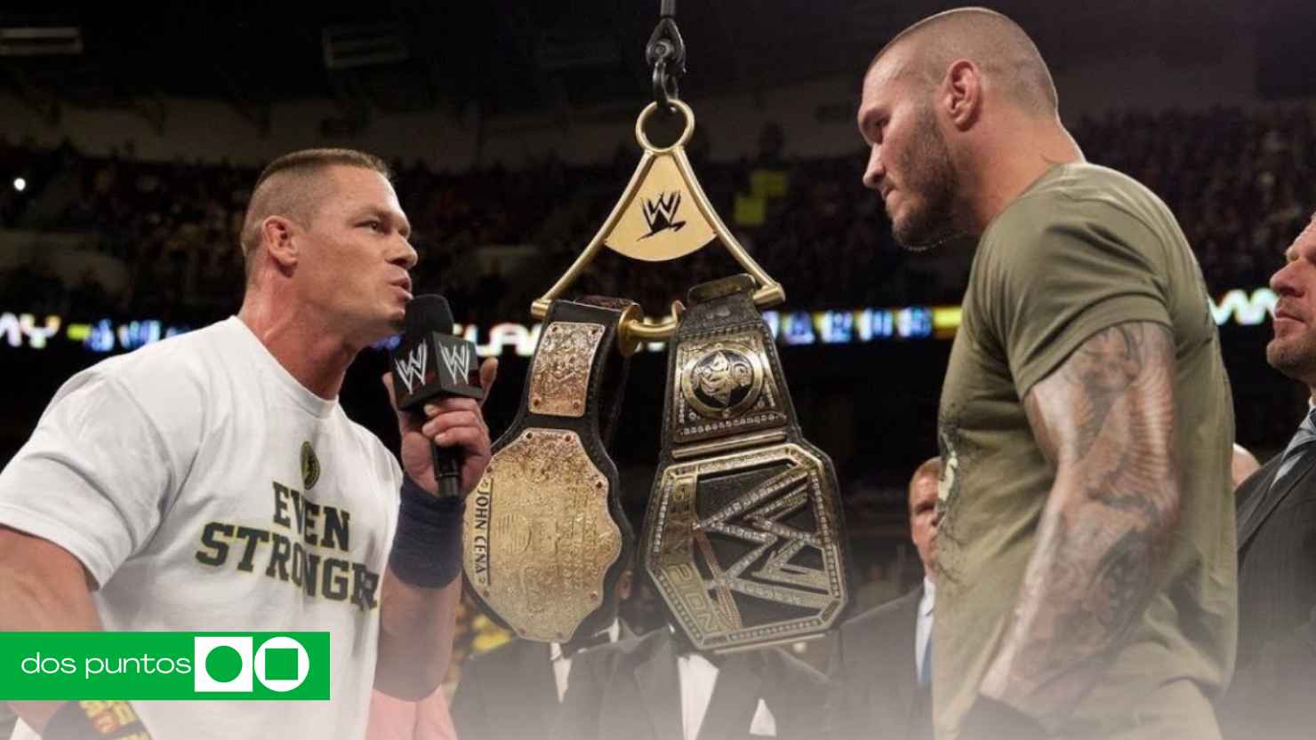 John Cena vs Randy Orton: La rivalidad que define a una generación regresa en Backlash 2025