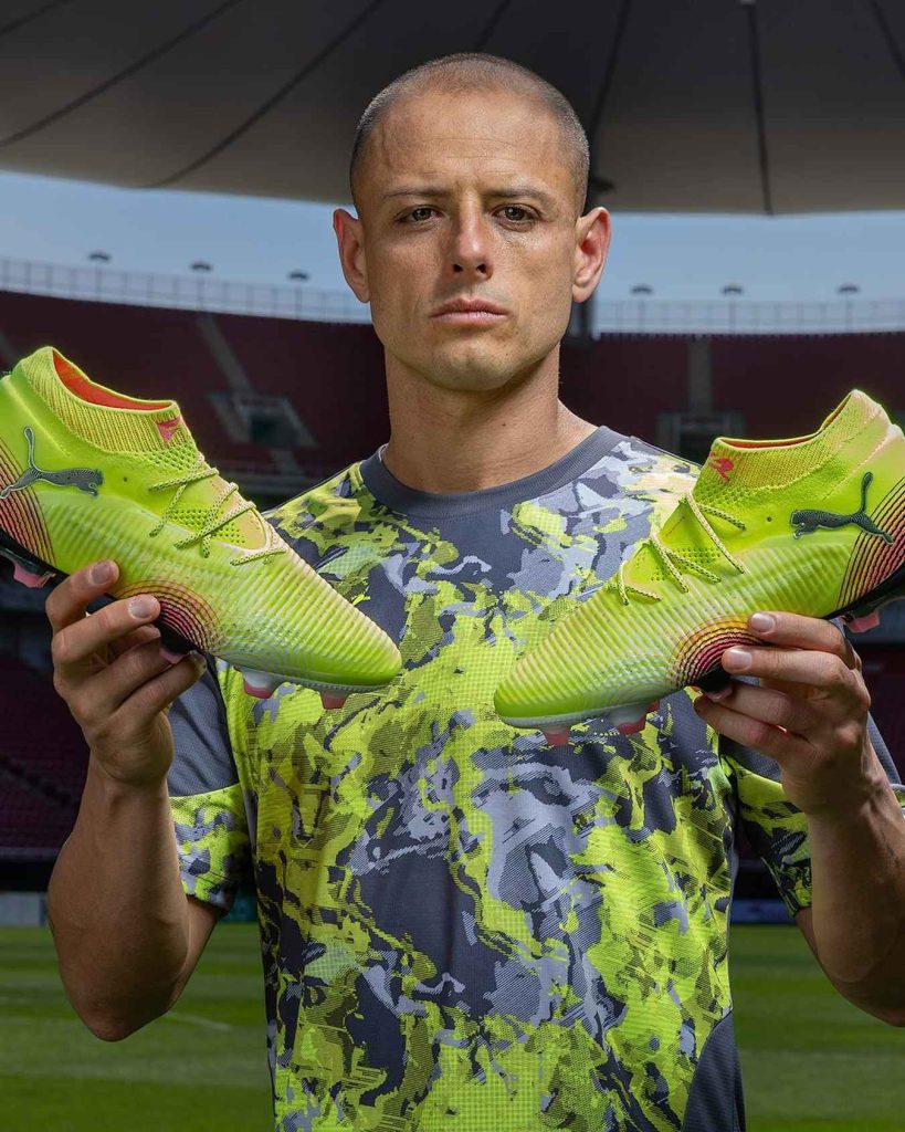 ¿Chicharito Hernández dice adiós a las chivas?