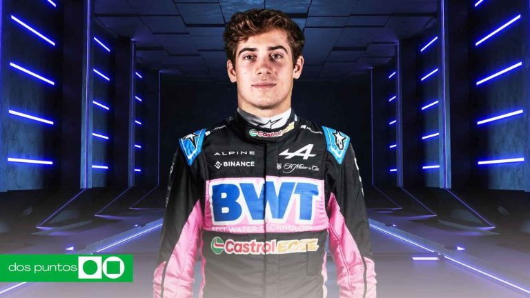 Franco Colapinto vuelve a la Fórmula 1 como titular en Alpine