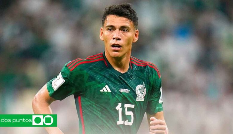 Hector moreno