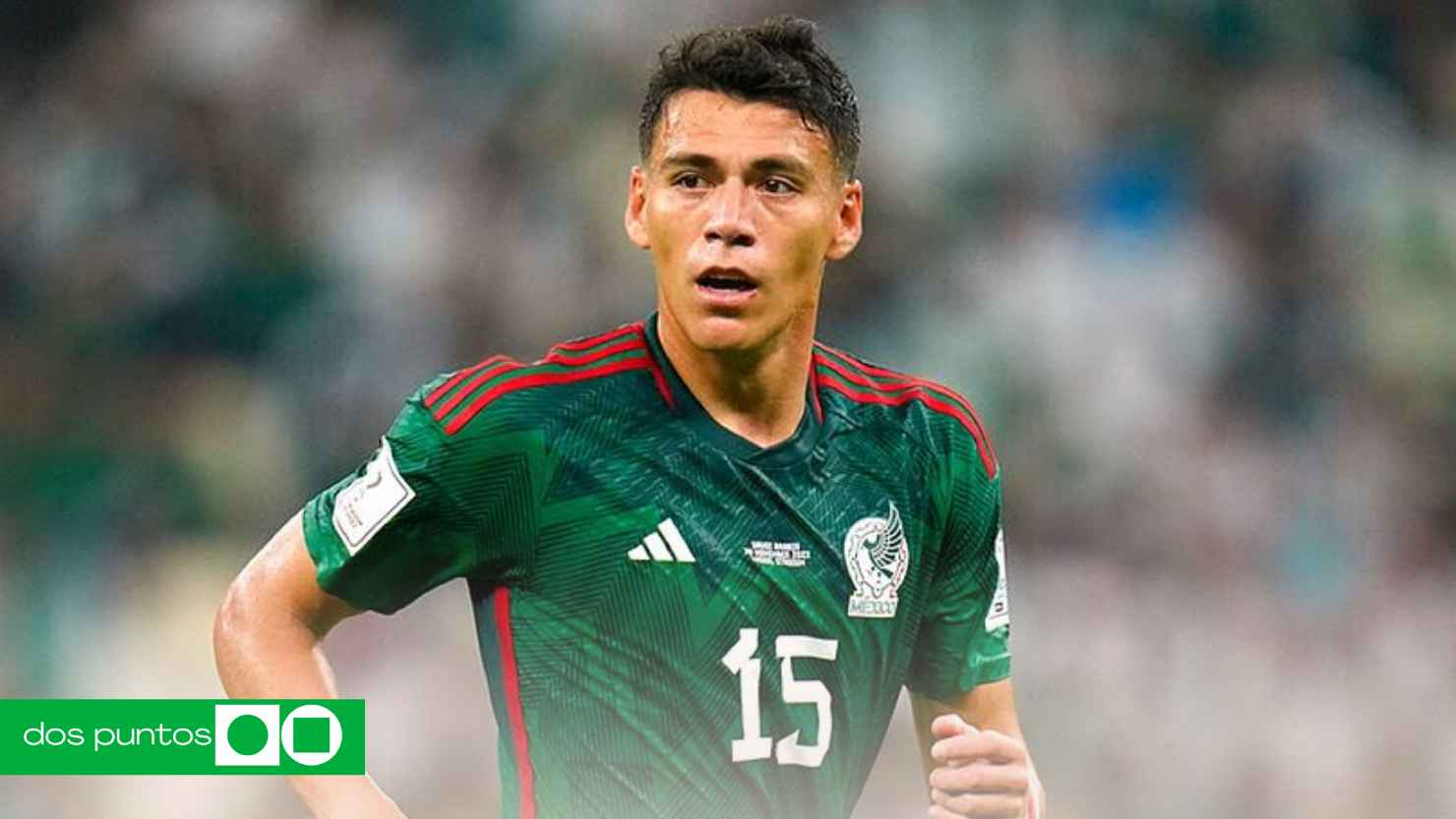 Hector moreno