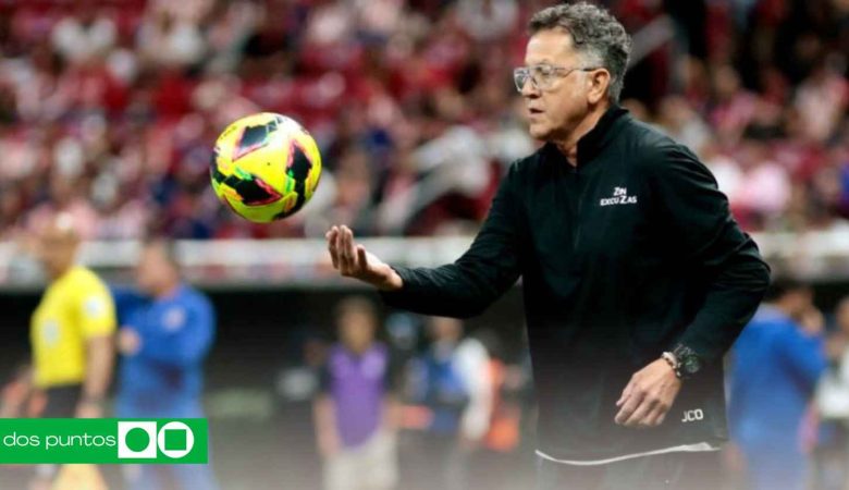 Ni Almeyda ni Torrent: Juan Carlos Osorio, a un paso de dirigir a Chivas