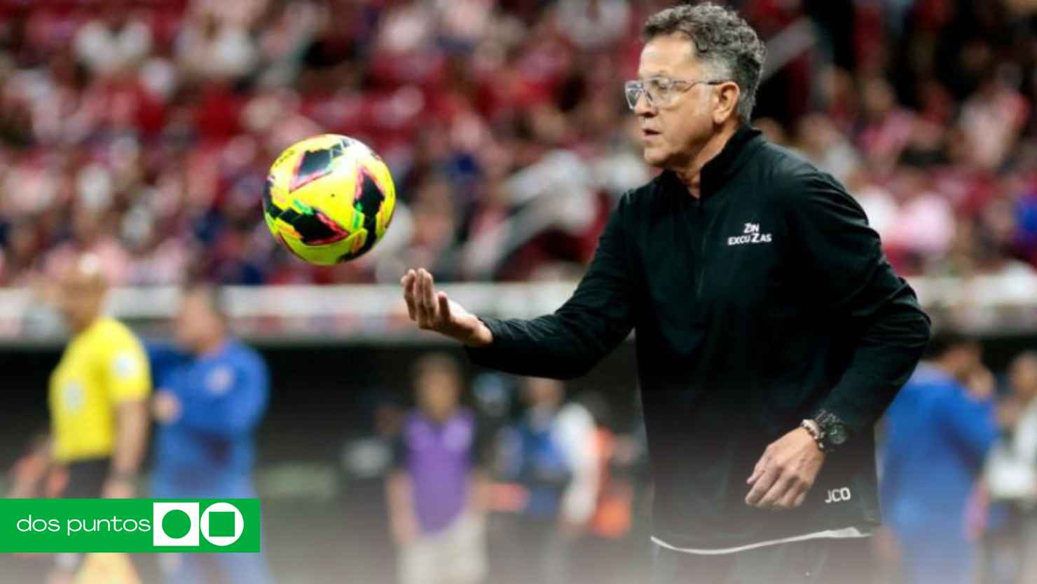 Ni Almeyda ni Torrent: Juan Carlos Osorio, a un paso de dirigir a Chivas