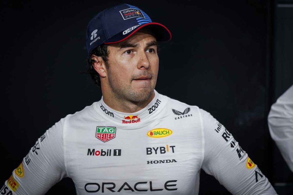 Checo Pérez y Cadillac: