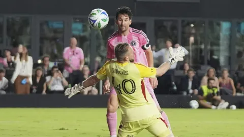 Suárez y Messi: ¿la dupla que le devuelve la sonrisa a Inter Miami?