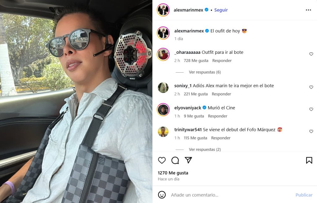 Alex Marín, estrella del cine para adultos, se había convertido en el ídolo de muchos, para otros era una figura que mayormente ignoraban, sin embargo hoy ha sido detenido por la Fiscalía de Jalisco. Esto en relación a una serie de acusaciones muy serias explotación sexual y trata de personas, además de involucrar a una menor de edad en esta barbarie. ¿Quién es y qué hizo Alex Marín?