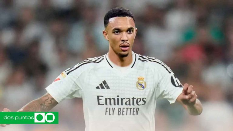 Alexander-Arnold llega al Real Madrid para el Mundial de Clubes