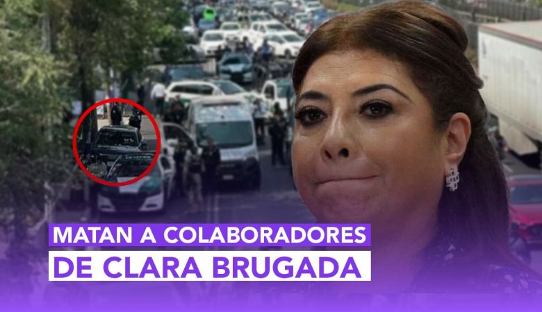 Hoy en Dos News, programa de dospuntos.media, vamos a descubrir diferentes noticias, de entre las cuales destaca 12 DISPAROS ACABARON CON LA VIDA DE XIMENA GUZMÁN Y JOSÉ MUÑOZ, LA SECRETARIA PERSONAL Y EL ASESOR DE LA JEFA DE GOBIERNO DE LA CIUDAD DE MÉXICO, CLARA BRUGADA...EN SOLO SIETE SEGUNDOS UN HOMBRE COMETIÓ ESTE DOBLE HOMICIDIO EN LA CLAZADA DE TLALPAN Y ESCAPÓ IMPUNE. ¿Que nos espera en mexico magico y el mundo? Enterate en dos puntos punto media, plataforma de Puebla, México