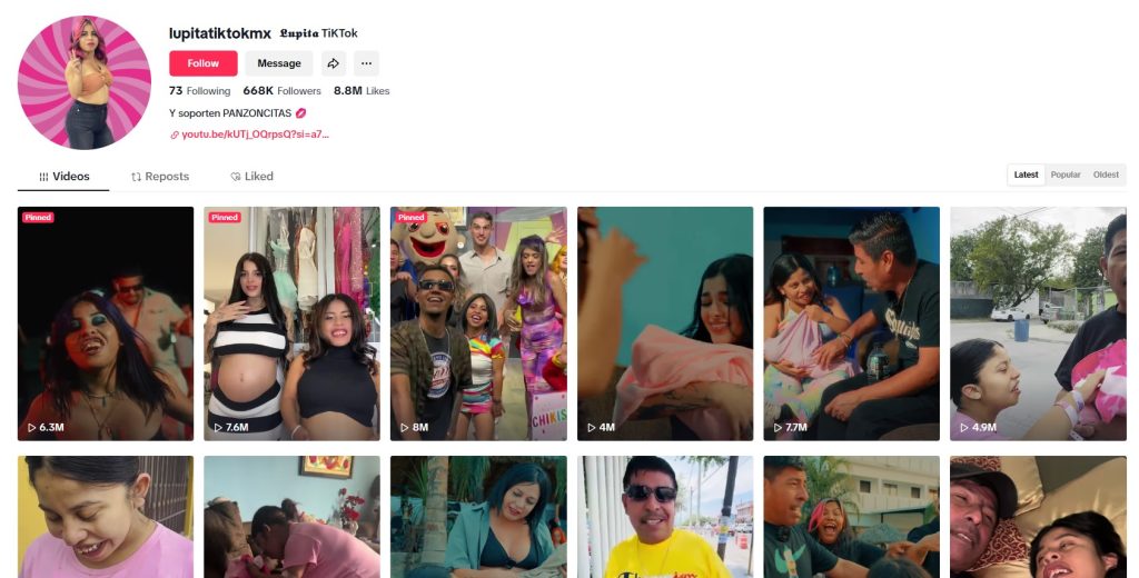 La situación de Lupita TikTok ha sido bastante complicada, lo que ha causado una enorme cantidad de controversia en los últimos días. Sin embargo, parece que hemos llegado al final de esta historia y por lo tanto, la conclusión. Esto por el fallecimiento de la bebé de Lupita TikTok en el hospital e incluso uno de los involucrados ha llegado a la cárcel. Esto es todo lo que sabemos del caso de Lupita TikTok y Ricardo N.