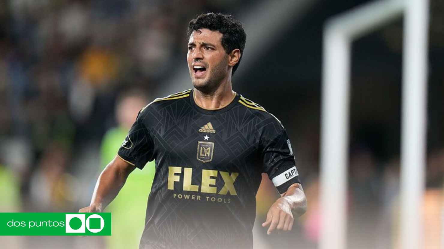 Adiós a las canchas Carlos Vela anuncia su retiro del fútbol