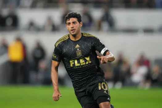 ¿Carlos Vela dice adiós al futbol?