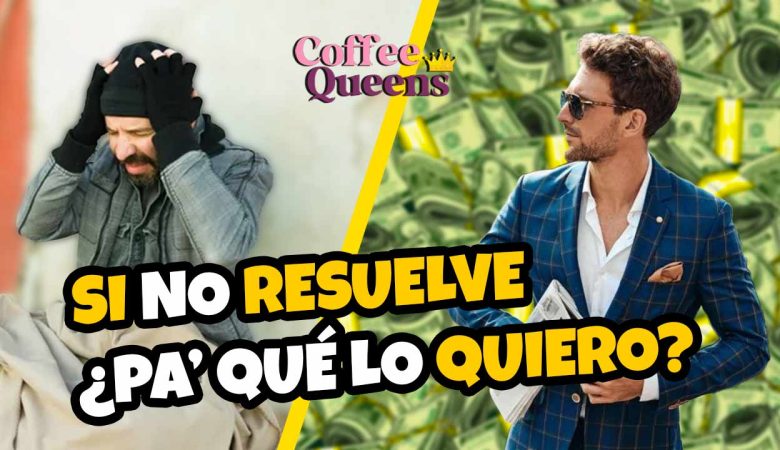 Hoy en coffee Queens, podcast de dospuntos.media, vamos a descubrir si los hombres deberian resolver. O si solo es una estrategia para solventar todo lo que haga falta sin necesidad de esforzarse. Enterate en dos puntos punto media, plataforma de Puebla, México