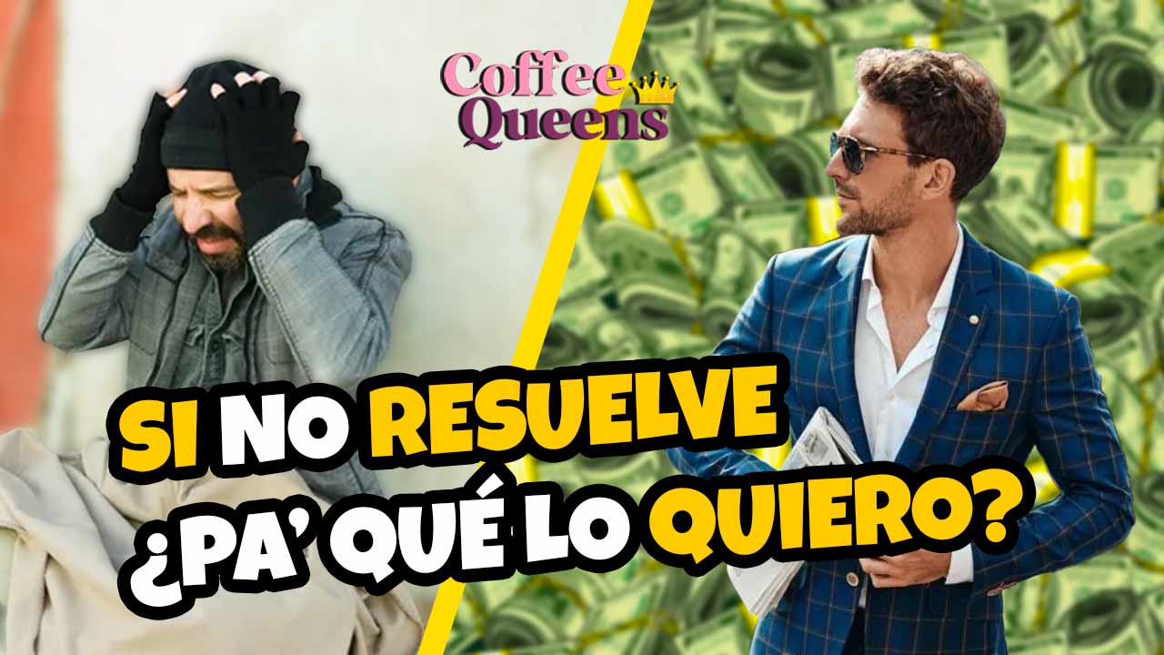 Hoy en coffee Queens, podcast de dospuntos.media, vamos a descubrir si los hombres deberian resolver. O si solo es una estrategia para solventar todo lo que haga falta sin necesidad de esforzarse. Enterate en dos puntos punto media, plataforma de Puebla, México