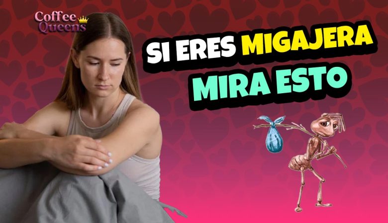 ¿Qué es migajear? ¿Está bien? - Coffee Queens