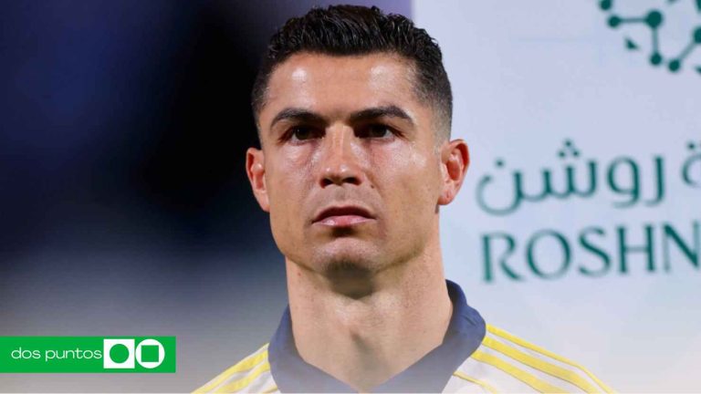 Cristiano Ronaldo deja el Al-Nassr