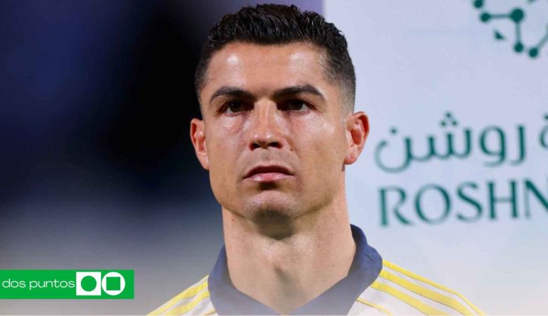 Cristiano Ronaldo deja el Al-Nassr