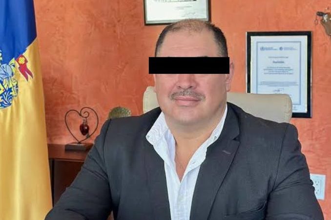 Detienen al alcalde de Teuchitlán por implicaciones en el caso del rancho Izaguirre