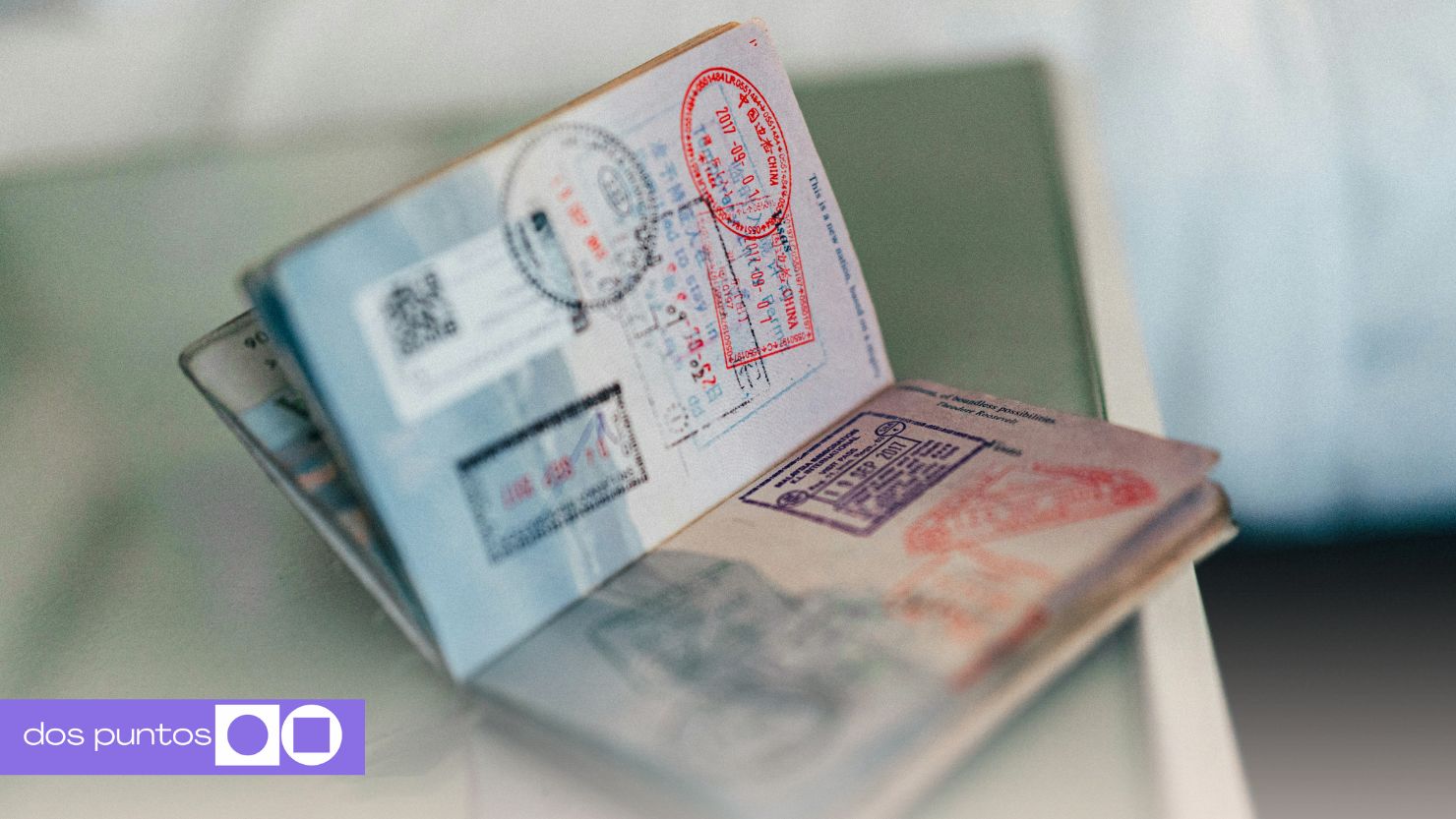 ¡Mucho ojo estas personas no podrán renovar su pasaporte!