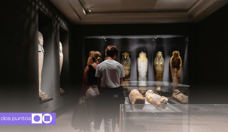 La momia austriaca que fue embalsamada de manera muy inusual