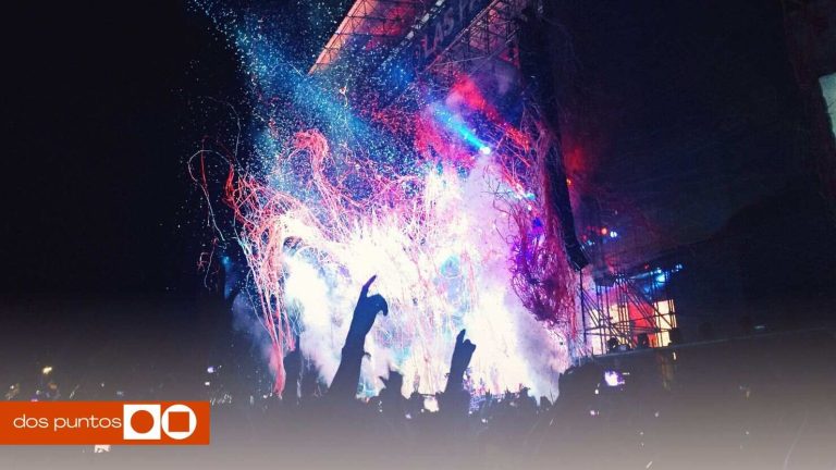 Scorpions termina concierto en Aguascalientes y se preparan para Puebla