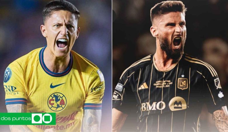 ¿Justicia o regalo? América jugará en LA por un pase al Mundial de Clubes