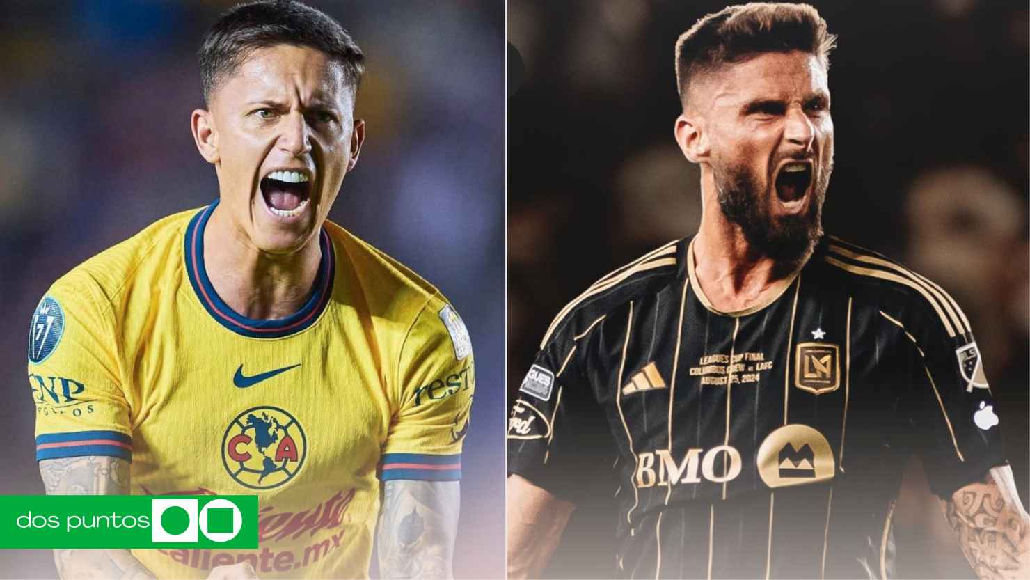 ¿Justicia o regalo? América jugará en LA por un pase al Mundial de Clubes