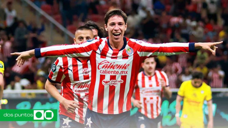 Adiós con cariño: Chivas se despide de Mateo Chávez rumbo a Holanda