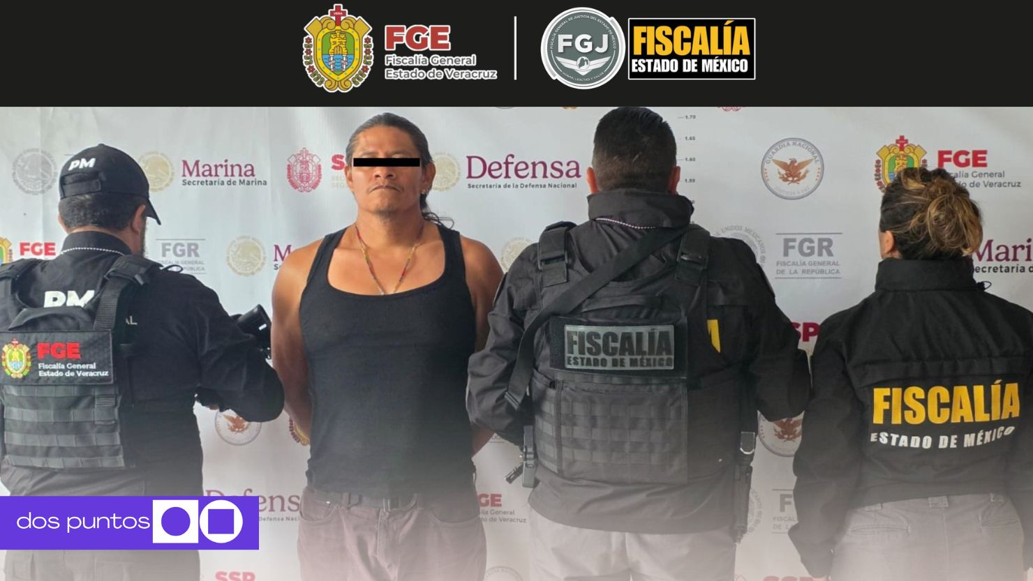 Octavio Ocaña: ¿Quién es el expolicía que fue arrestado por la muerte del actor?