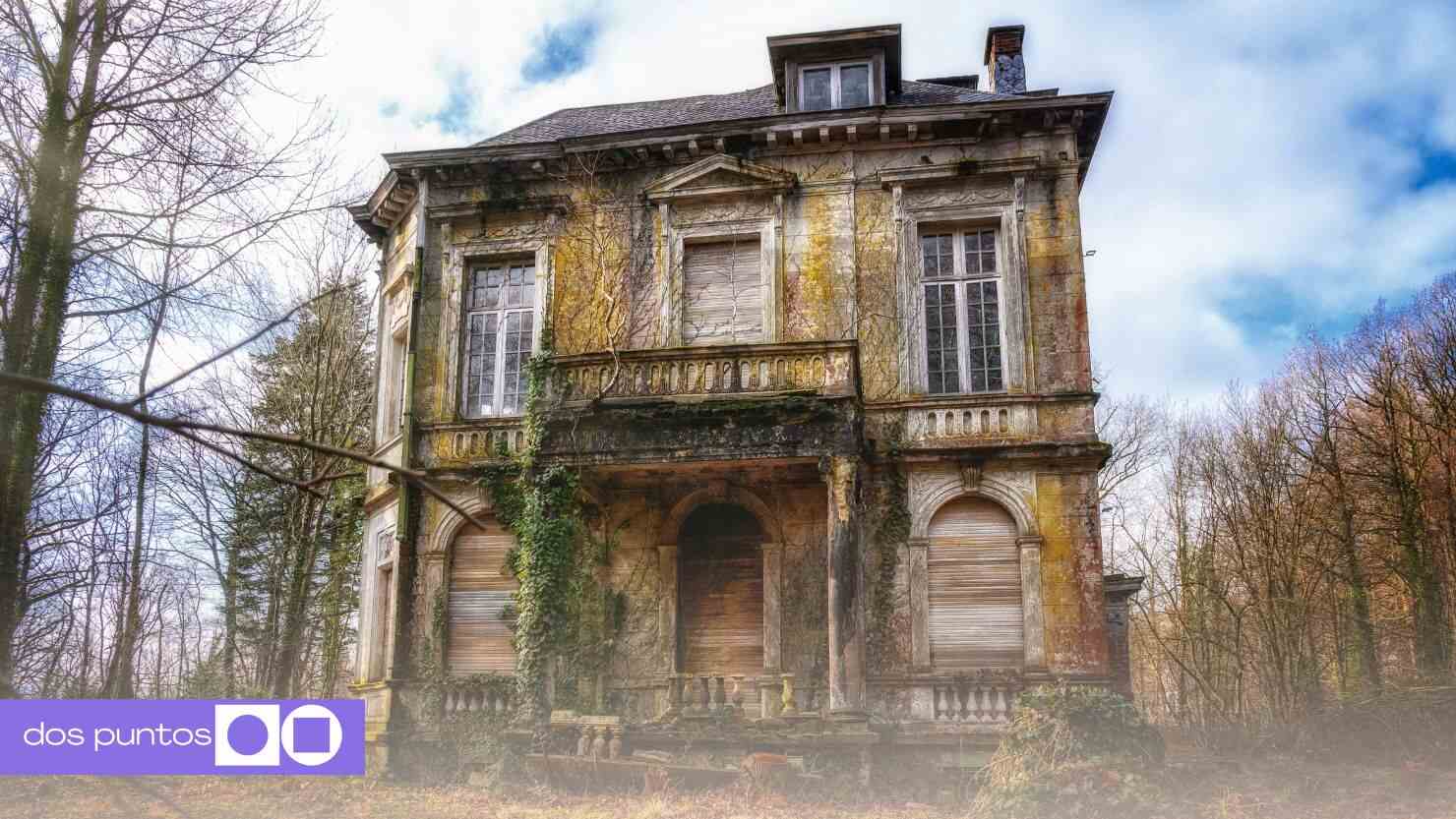 Rescatan a 3 menores de edad que sobrevivieron a “la casa de los horrores de Oviedo”