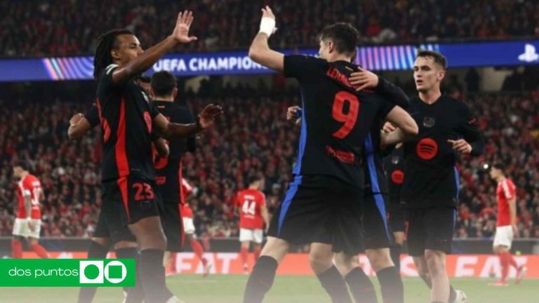 ¡Así se gana una liga! El Barcelona arrasa y levanta el título con sabor a clásico