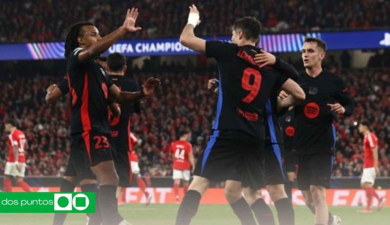 ¡Así se gana una liga! El Barcelona arrasa y levanta el título con sabor a clásico