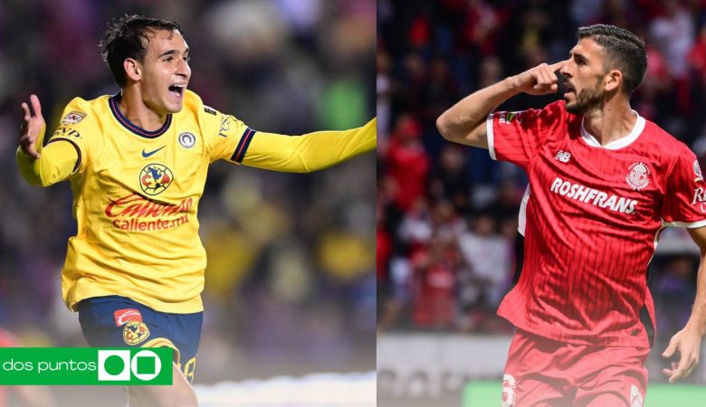Otra más... América vs Toluca la final del Clausura 2025 de la Liga Mx