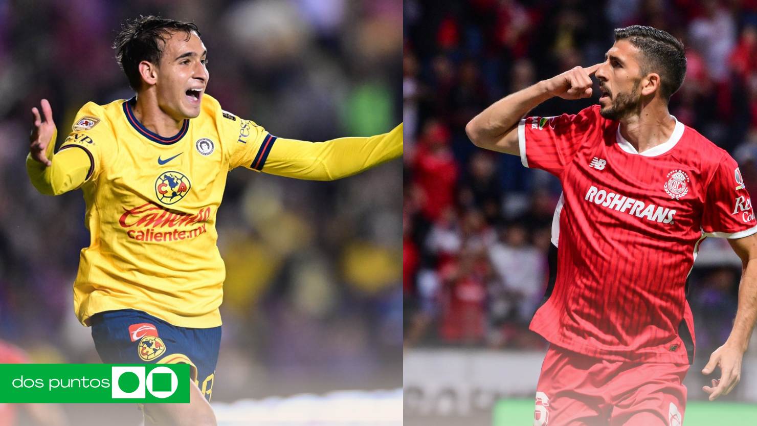 Otra más... América vs Toluca la final del Clausura 2025 de la Liga Mx