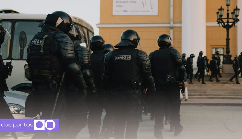 La "Barredora" llega a Puebla con este impactante video