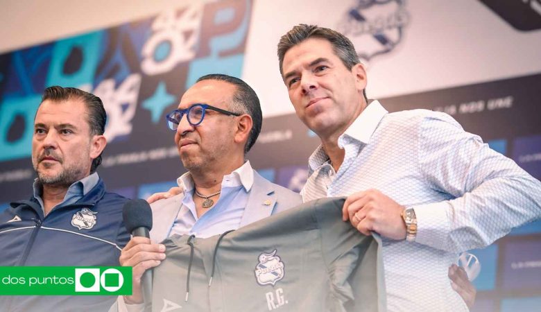 La Franja se refuerza desde Europa: inversión inglesa llega al Club Puebla