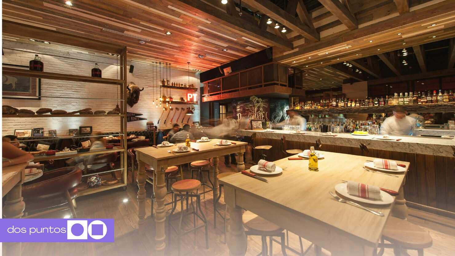 Los 5 restaurantes para llevar a mamá este 10 de mayo en Puebla