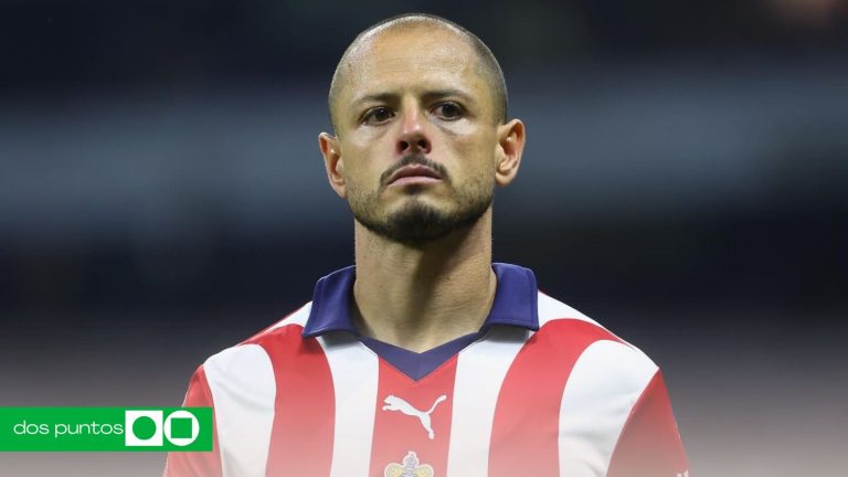 ¿Chicharito Hernández dice adiós a las chivas?