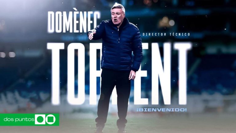 Domènec Torrent: ¿Quién es el nuevo director técnico de Monterrey?