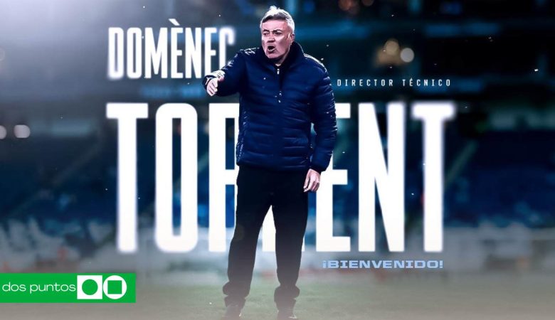 Domènec Torrent: ¿Quién es el nuevo director técnico de Monterrey?