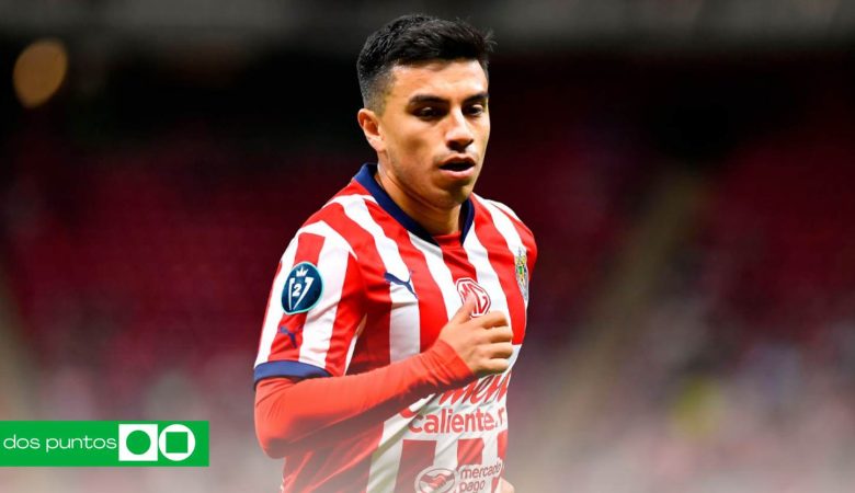 ¿Por qué Fernando Beltrán se va de Chivas y ficha con León?