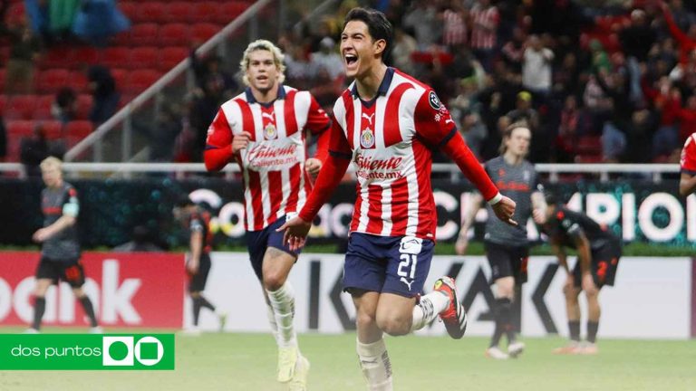 ¿Por qué José Castillo no va a estar con Chivas en la pretemporada?