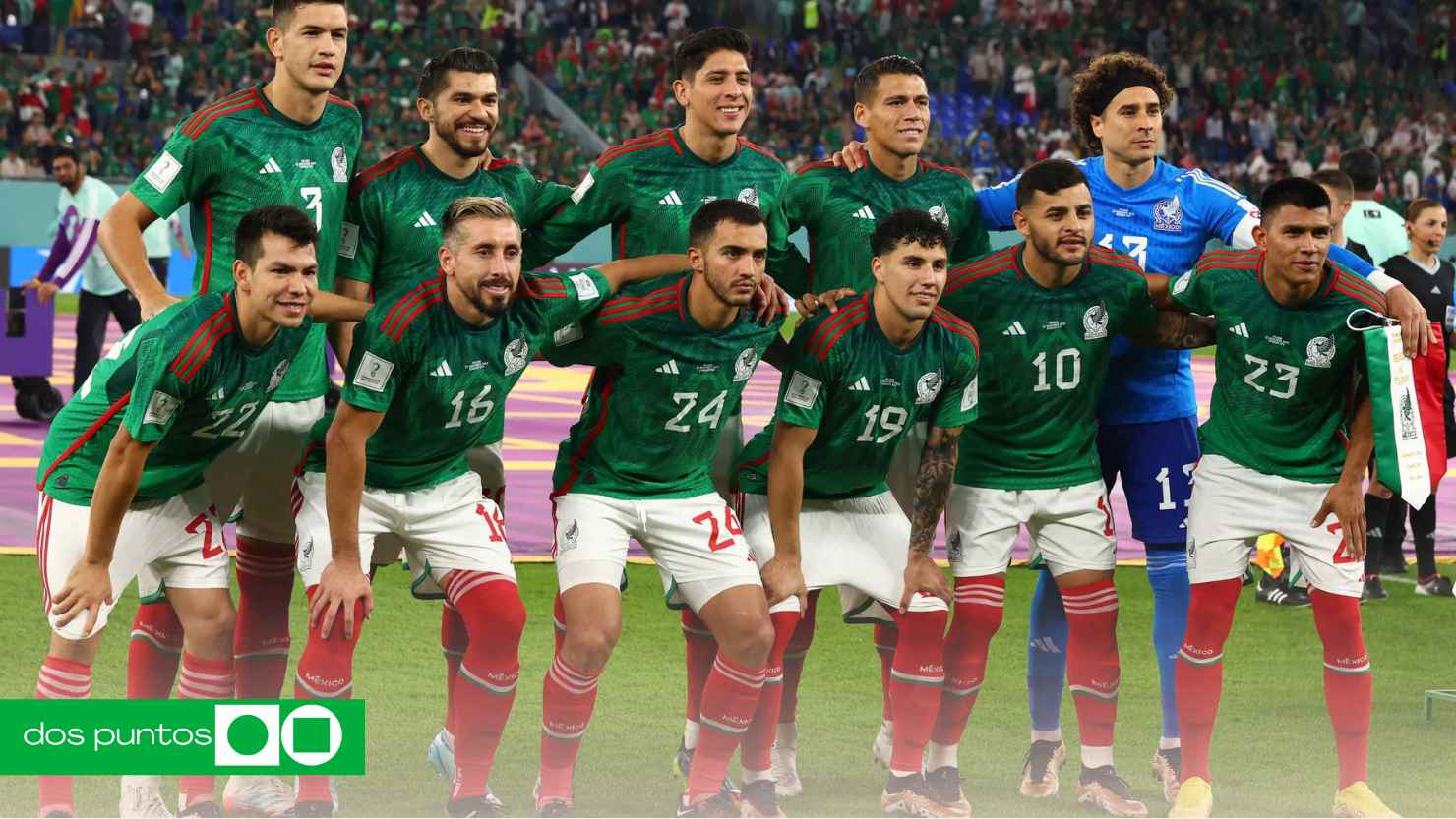 Selección Mexicana anuncia su lista para el verano 2025 ¿Quiénes están convocados?