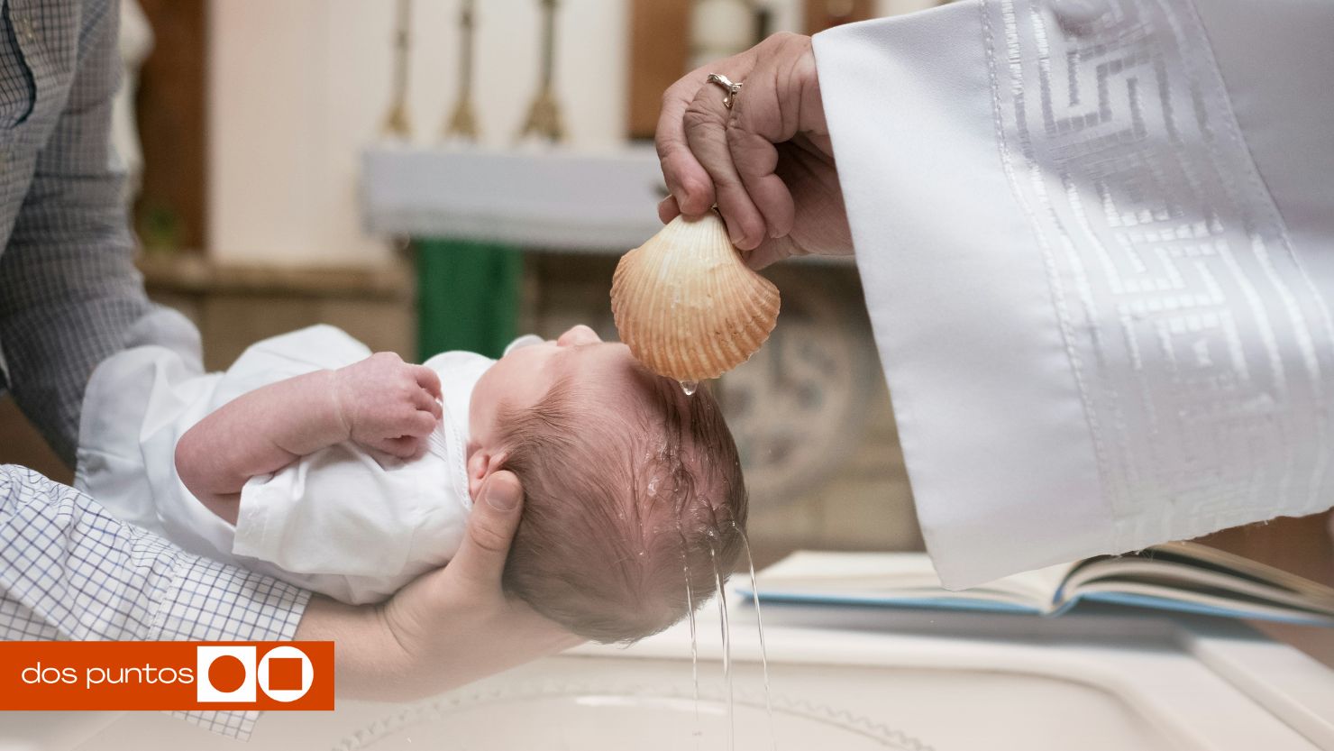 La más nueva de Lupita TikTok bautizan a su bebe en el hospital