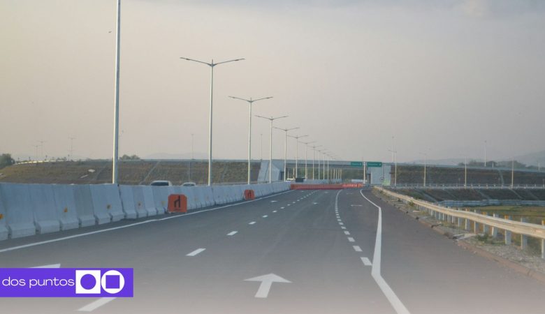 Ángeles Azules sufren asalto en carretera por un “falso retén”
